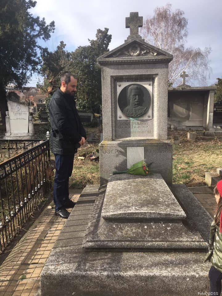 boris milosevic spomenik runjaninu