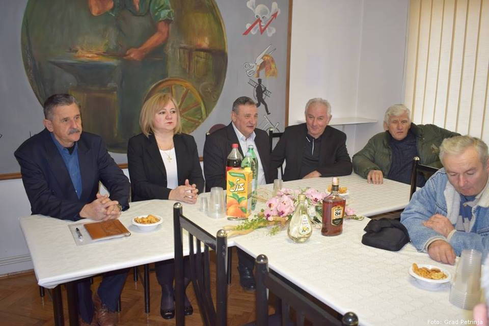vsnm petrinja