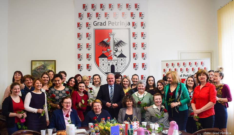 8 mart petrinja