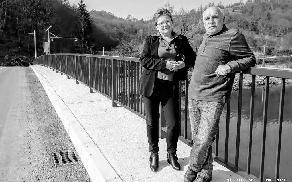 goranka mandic i petar gojsovic