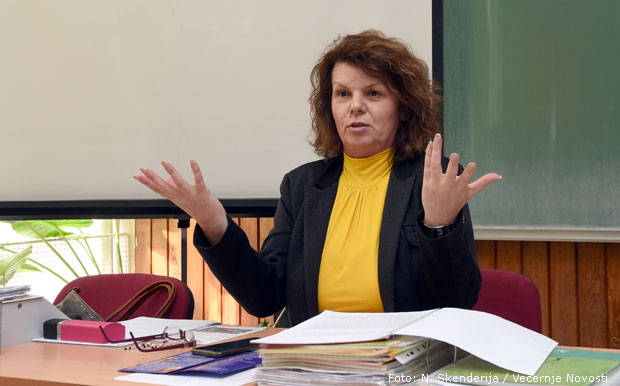 milanka berkovic
