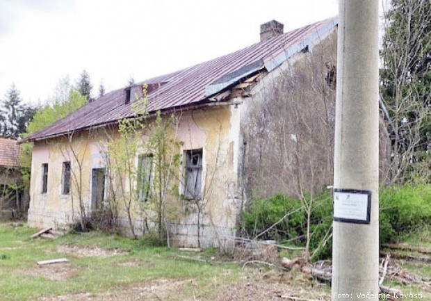 srusena skola