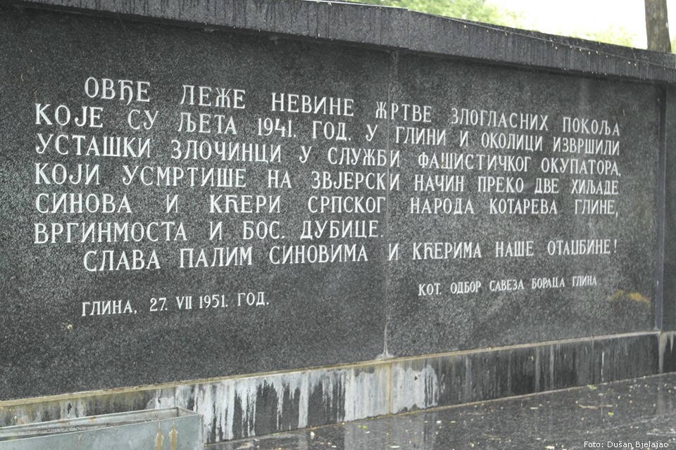 glina 13 maj 1941