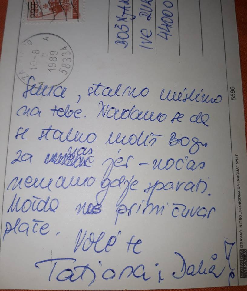 kad sam bila dijete