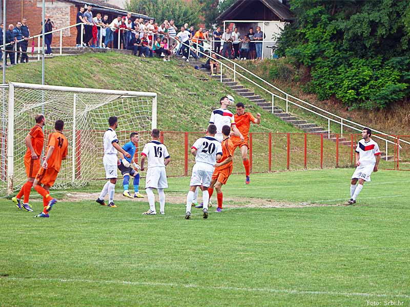 Fudbalska reprezentacija Srba iz Hrvatske