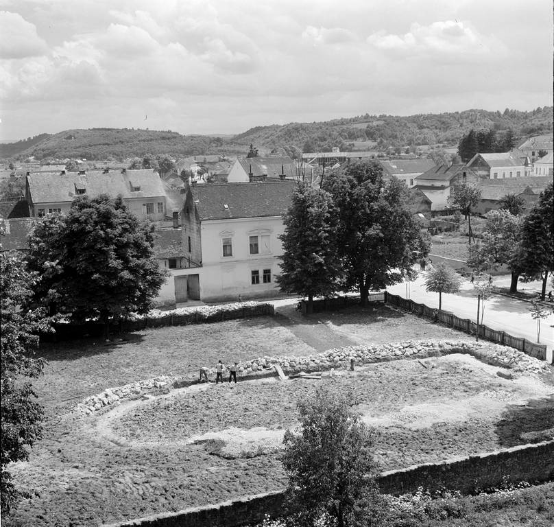 foto 3 Temelji crkve 1961jpg