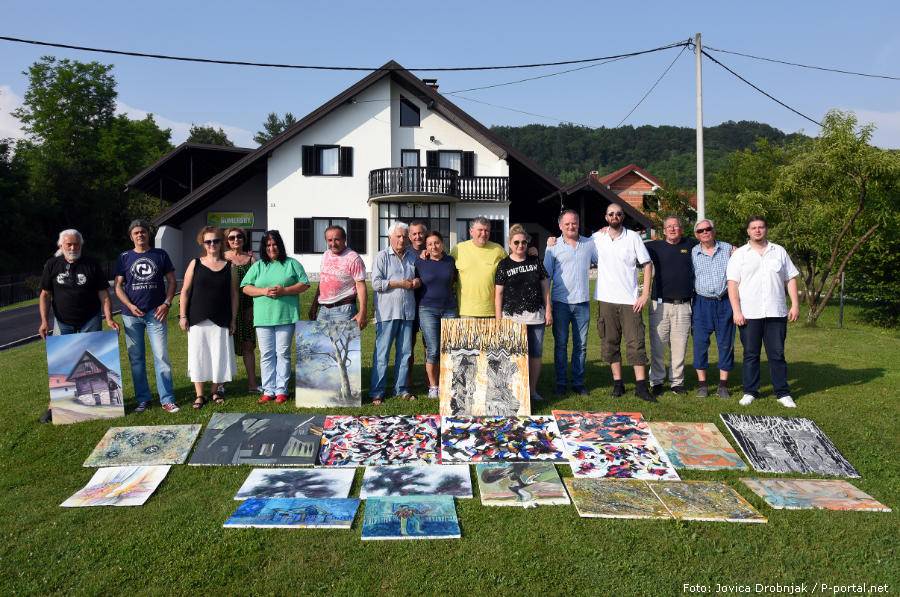 likovna kolonija 2019
