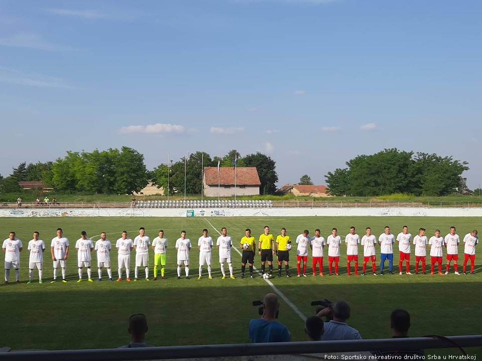 Sa meča odigranog 2019. godine