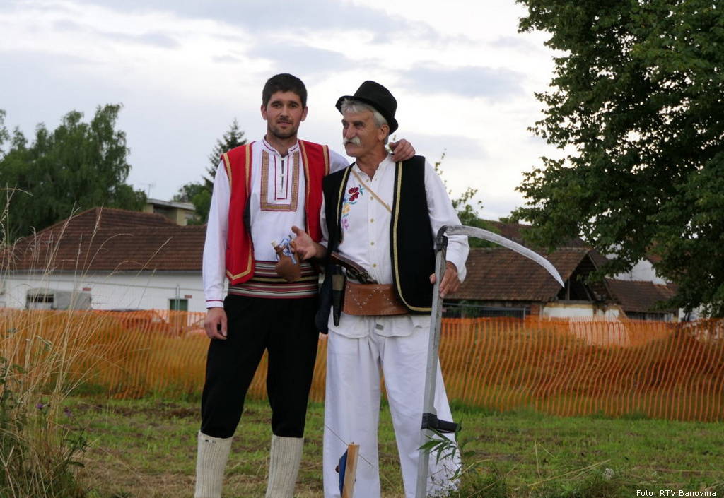 djedova kosidba