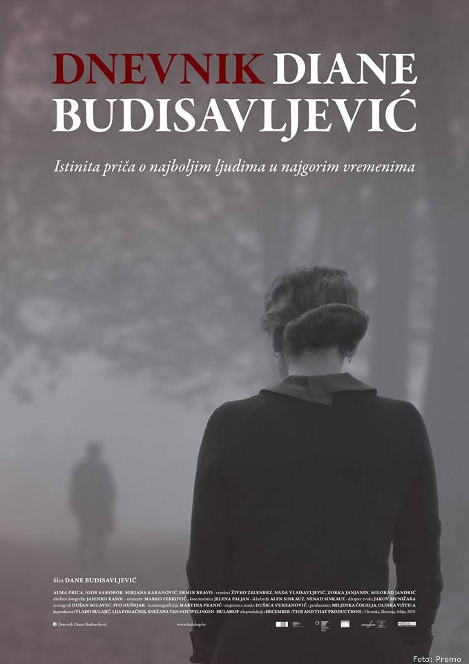 dnevnik diane budisavljevic plakat