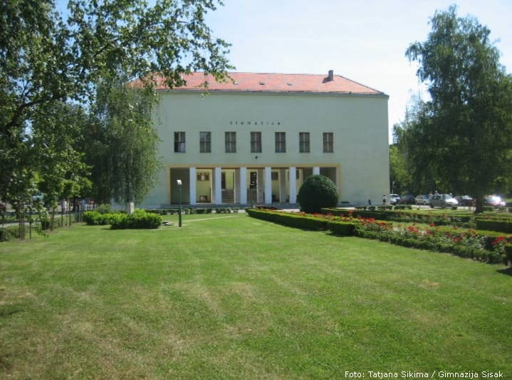 gimnazija SK