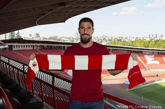 milos degenek