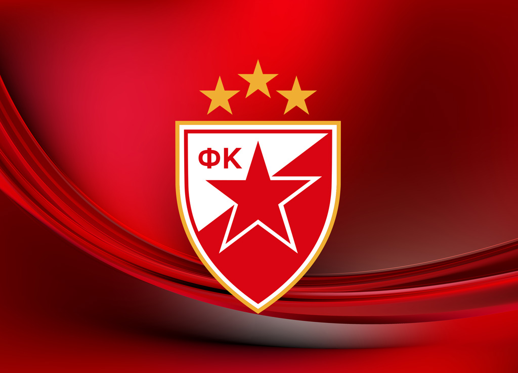 Foto: FK Crvena Zvezda crvena zvezda