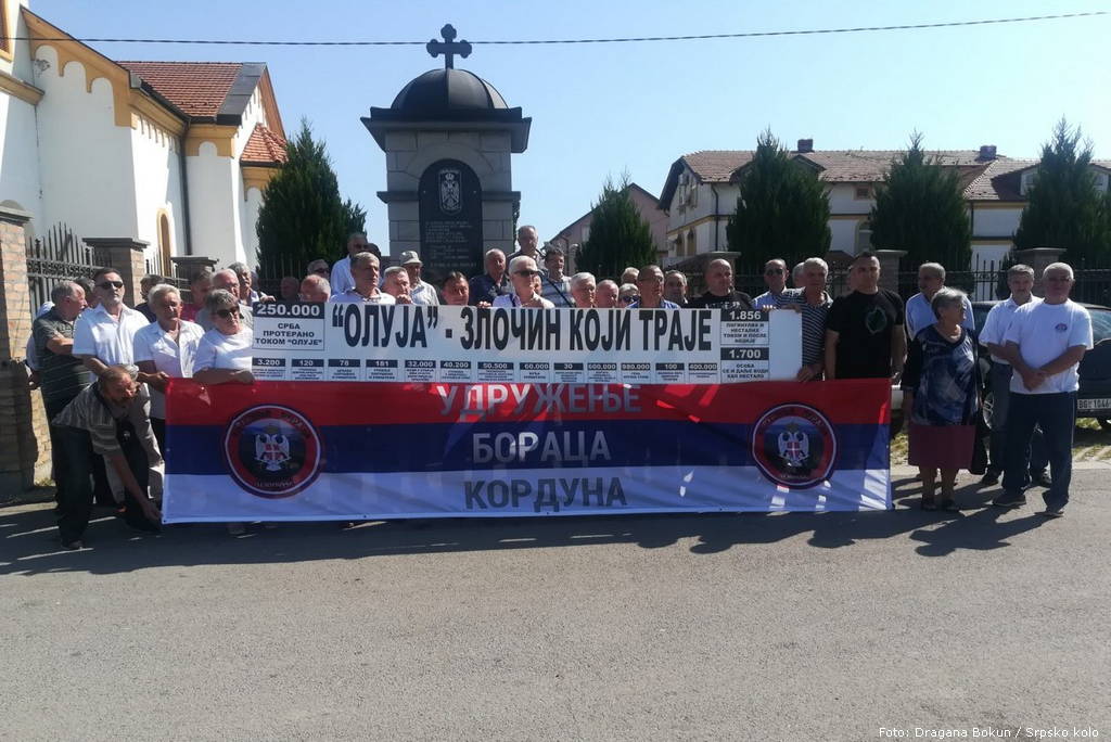 kordunasi oluja