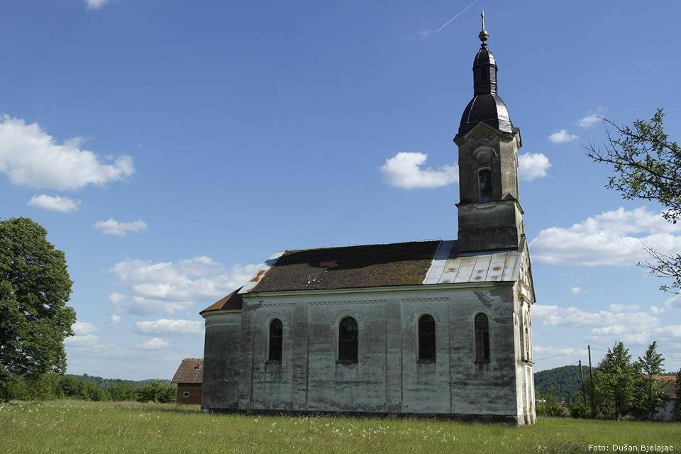 rujevac crkva