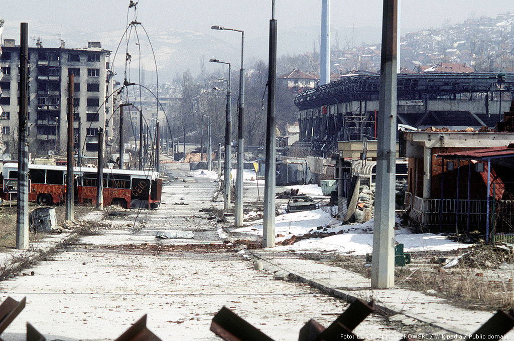 sarajevo