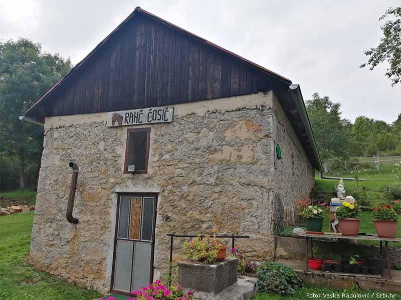 Ranč Ćosić Ranc Cosic