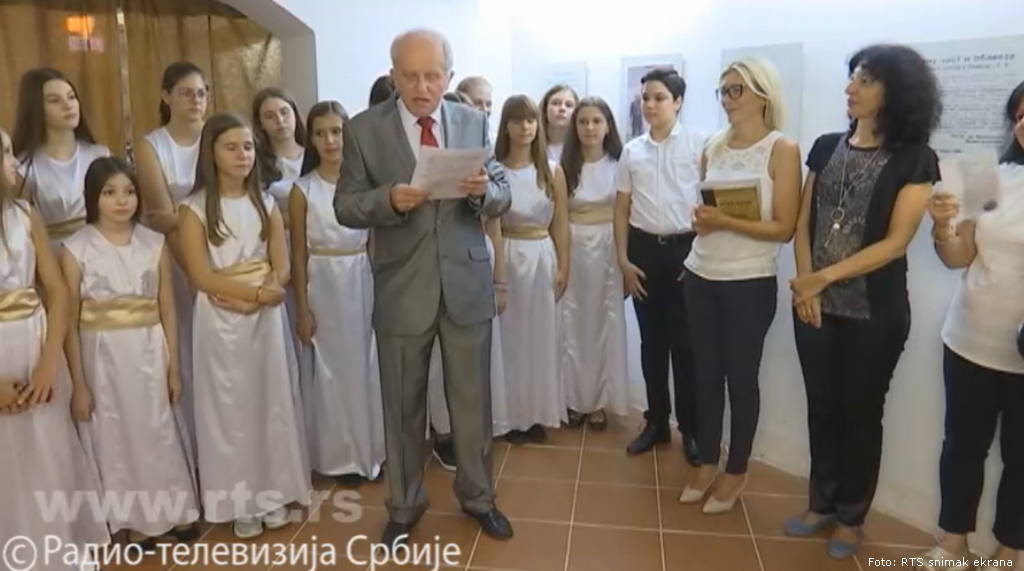 dositejevi dani u dalmaciji