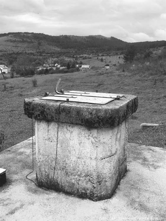 rudopolje bunar