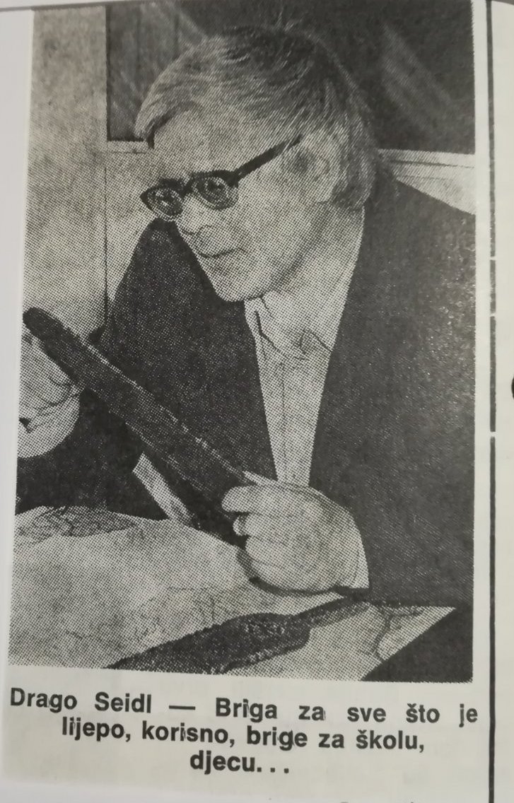 drago seidl