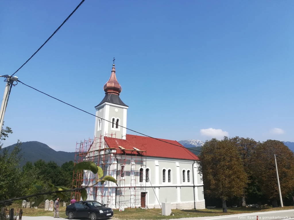 crkva uspenja vrelo