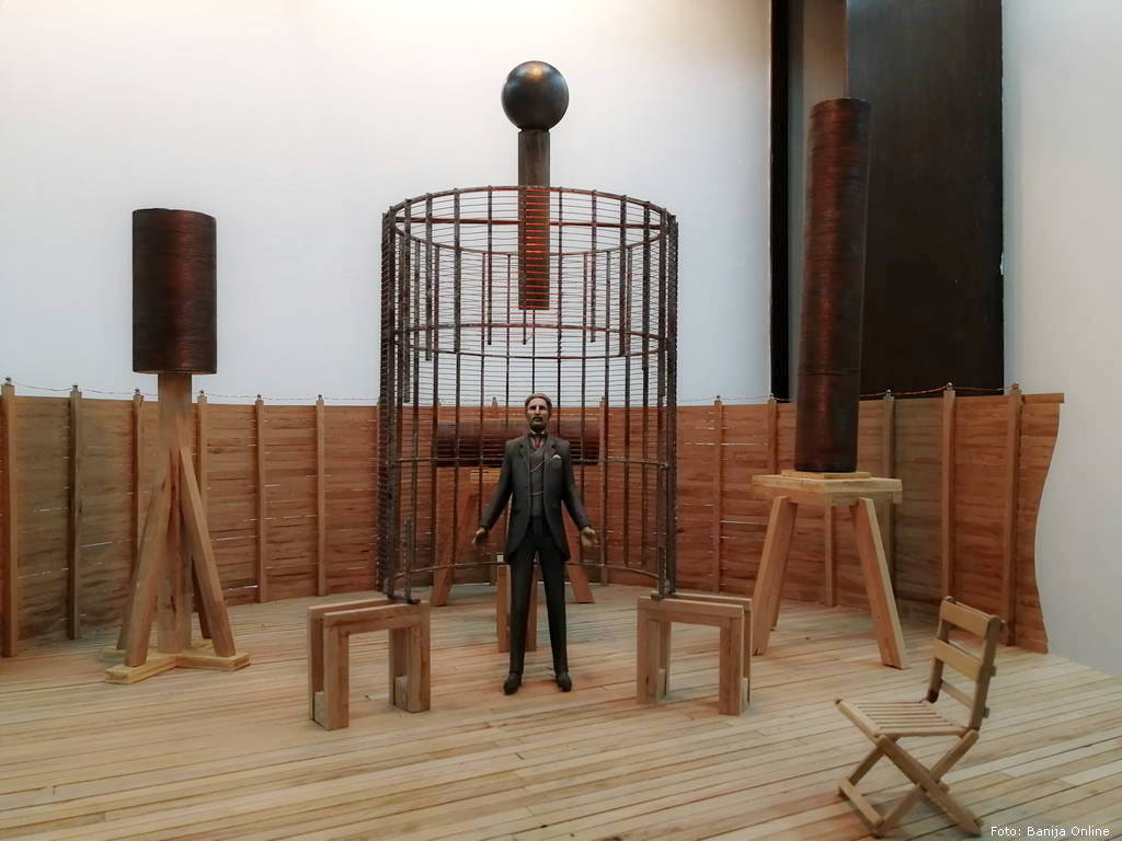 nikola tesla izlozba