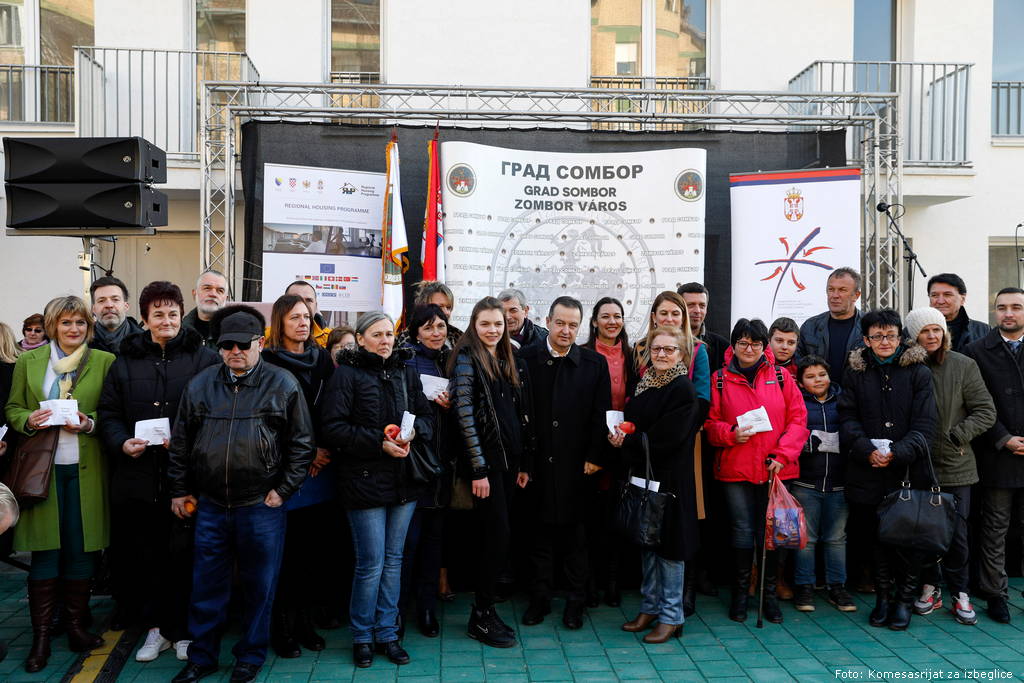 sombor stanovi za izbjeglice