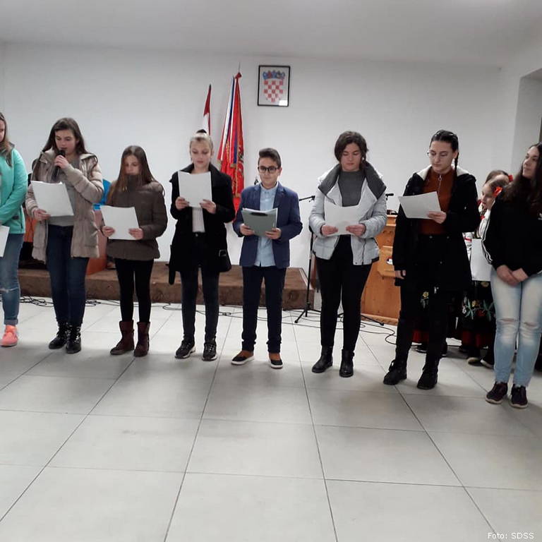 svetosavska akademija vojnic