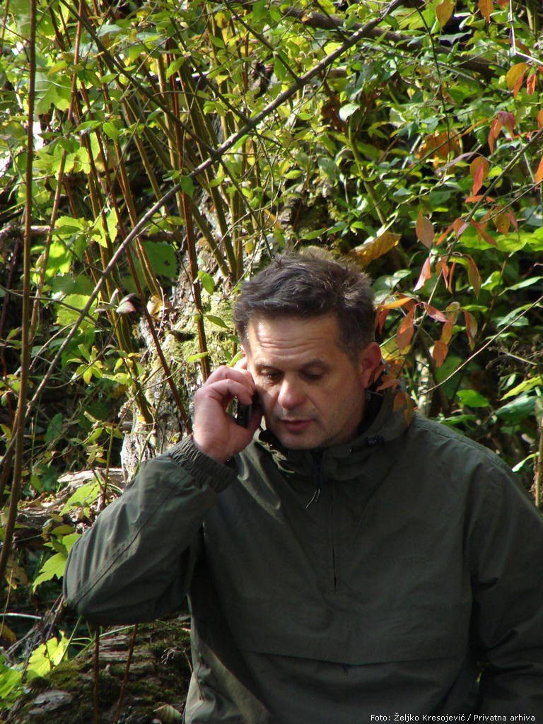 zeljko kresojevic