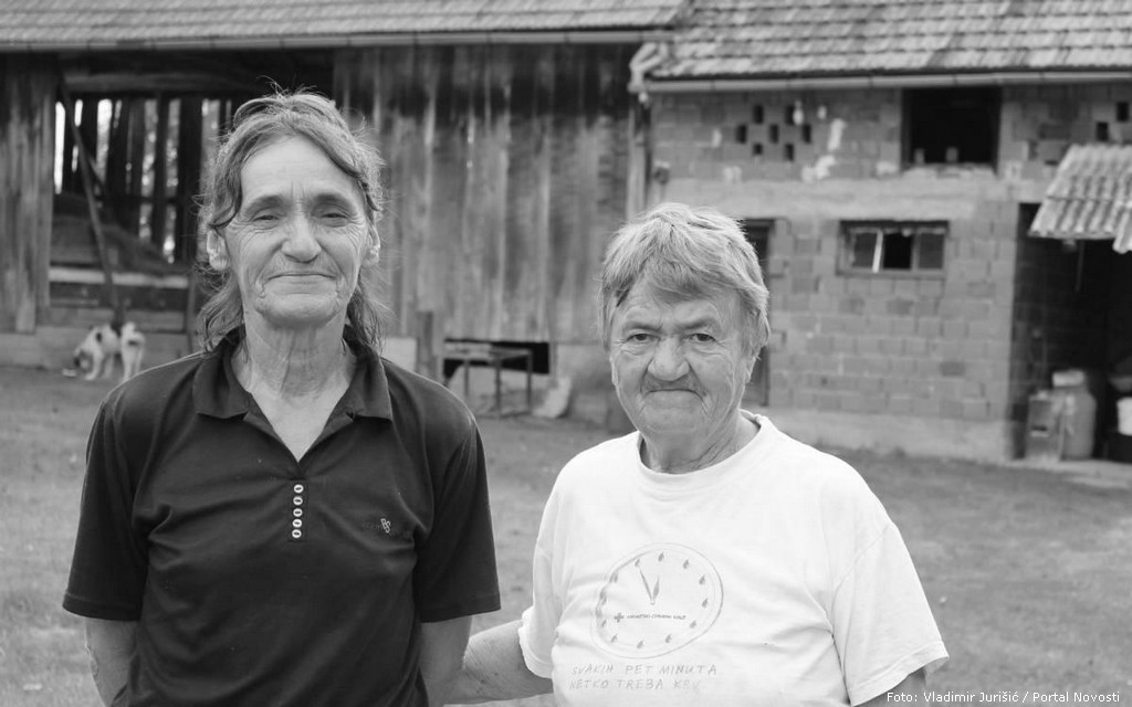 Nema predaje na Baniji - Ana i Danica Milić ana i danica milic