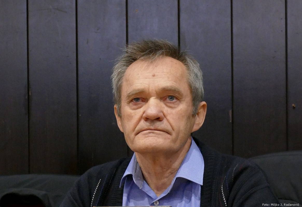 Miloš Bajić Miloš Bajić