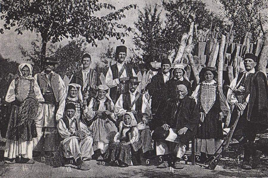 Srbi na Baniji