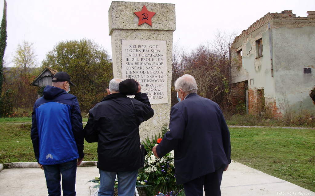 gornji sjenicak spomenik