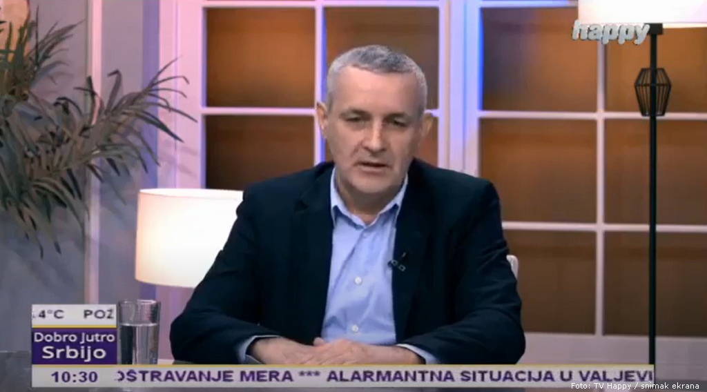 miodrag linta tv happy