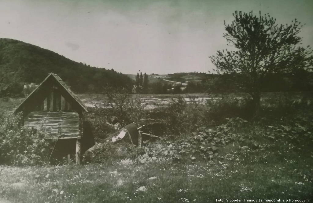 vodenica u komogovini