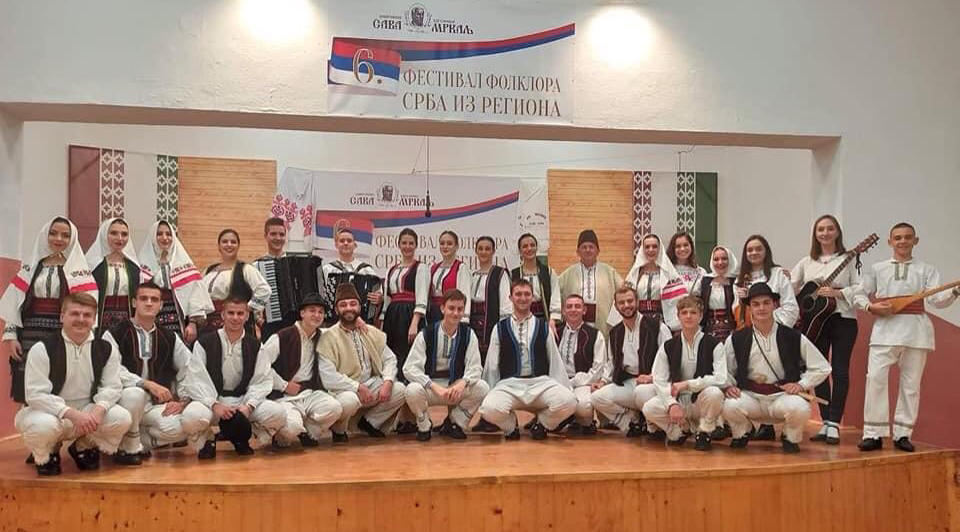 6 festival folklora srba iz regiona
