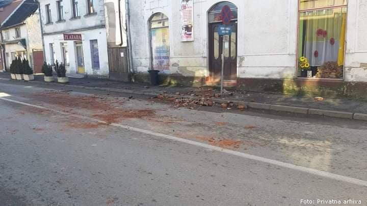 Centar Kostajnice Kostajnica 1