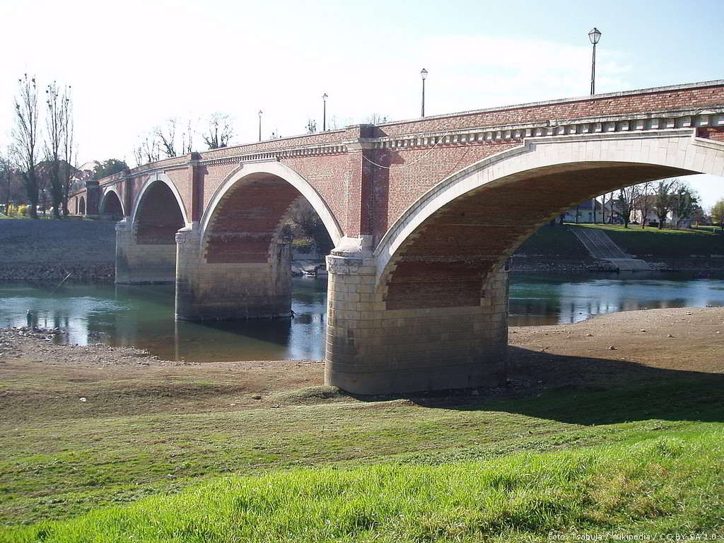 Foto: Izvorno postavio Tsahula na Wikipediji CC BY-SA 1.0 Sisak
