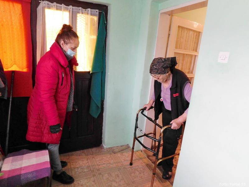 Foto: Portal 53 baka nedjeljka blinja