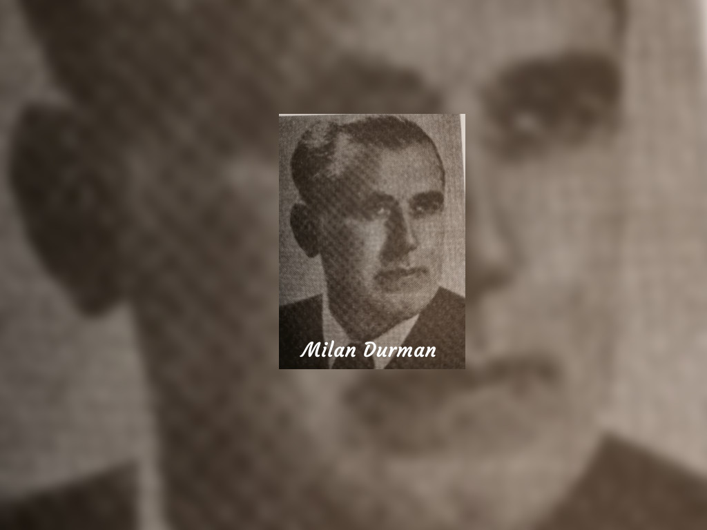 milan durman