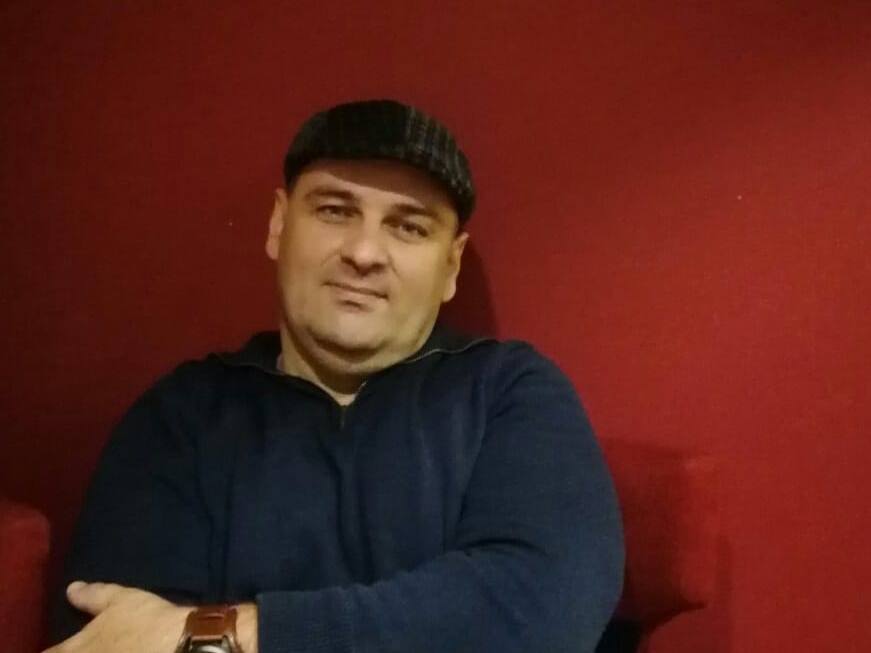 veljko ostojic