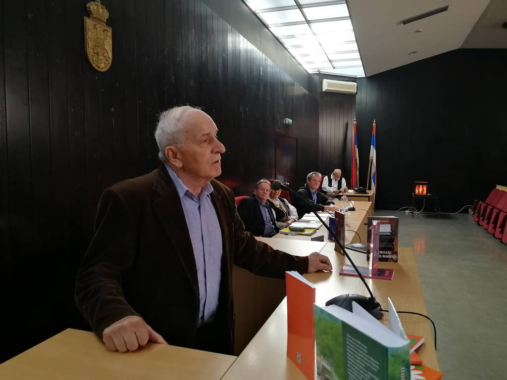 Prof. dr Dušan Bogičević, novi predsjednik Skupštine udruženja Skupstina 2020 56