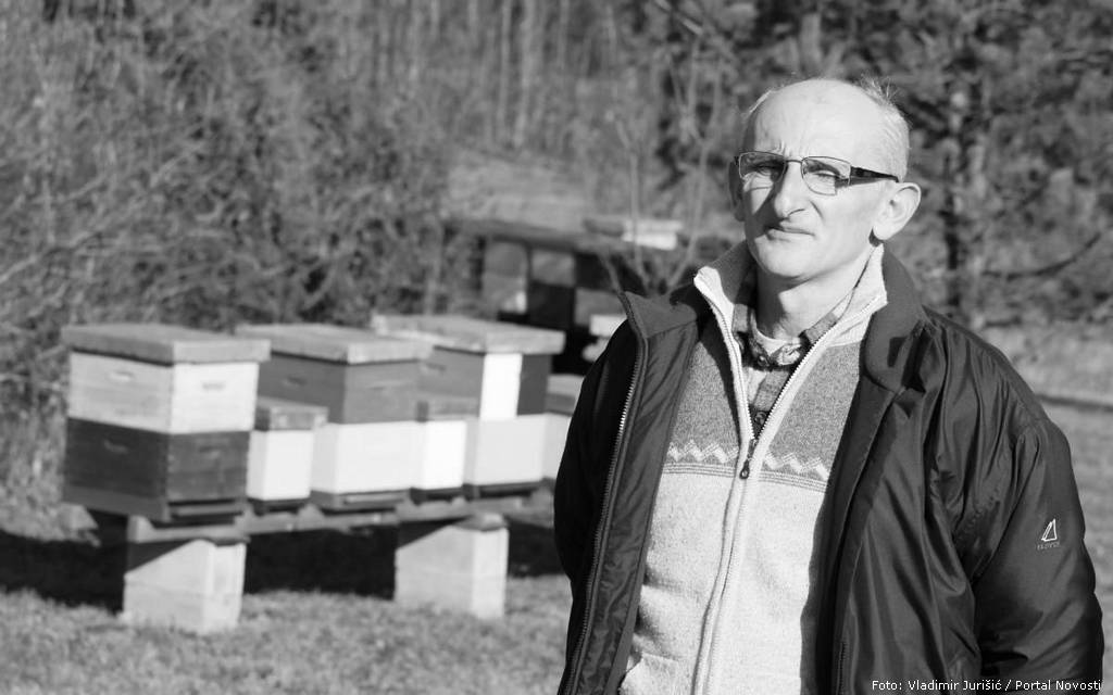 Ispekao pčelarski zanat – Dragoljub Arbutina dragoljub arbutina