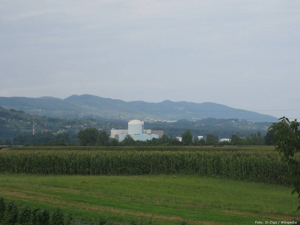 NE Krško NE Krsko