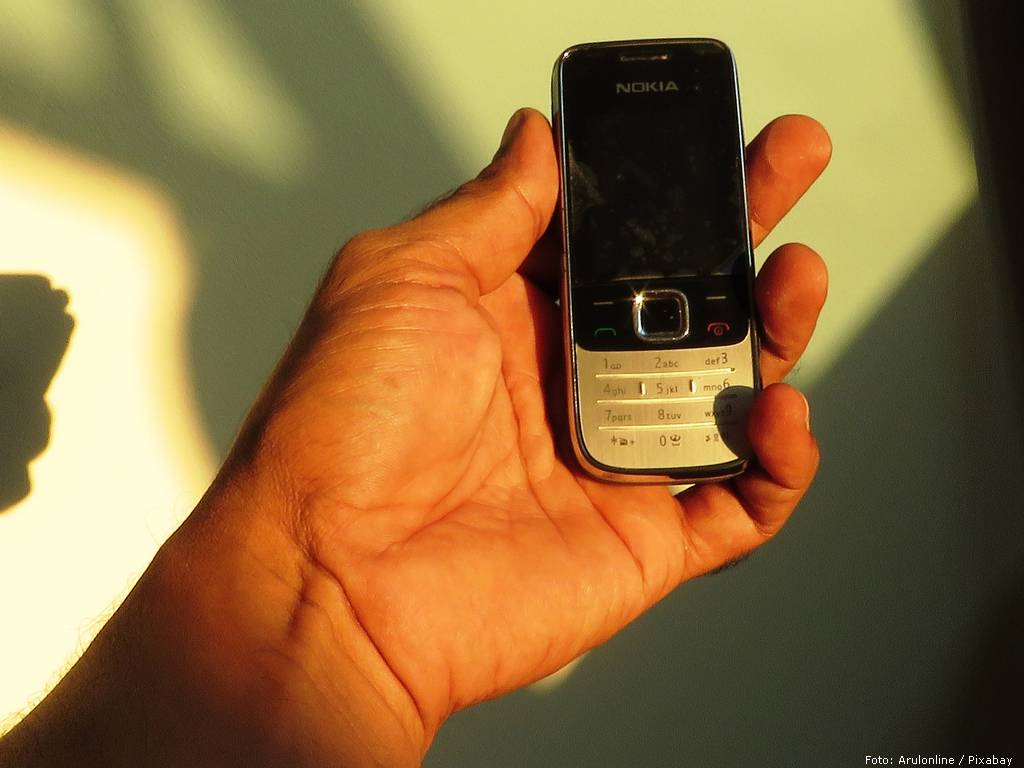 telefon