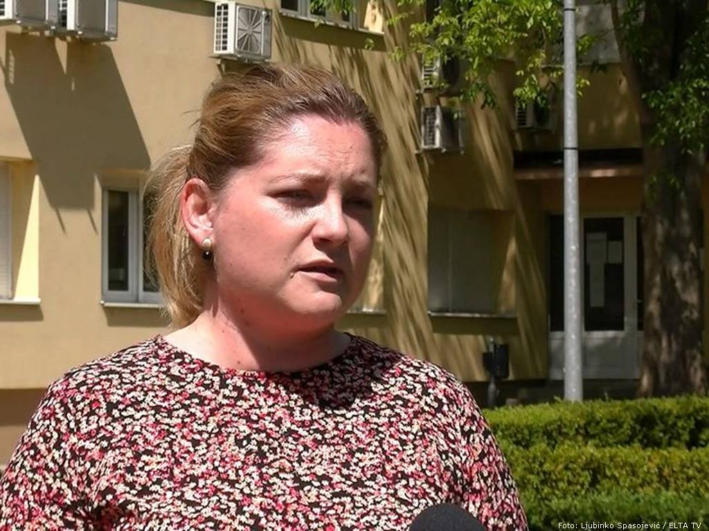 Anja Simpraga zamjenik zupana