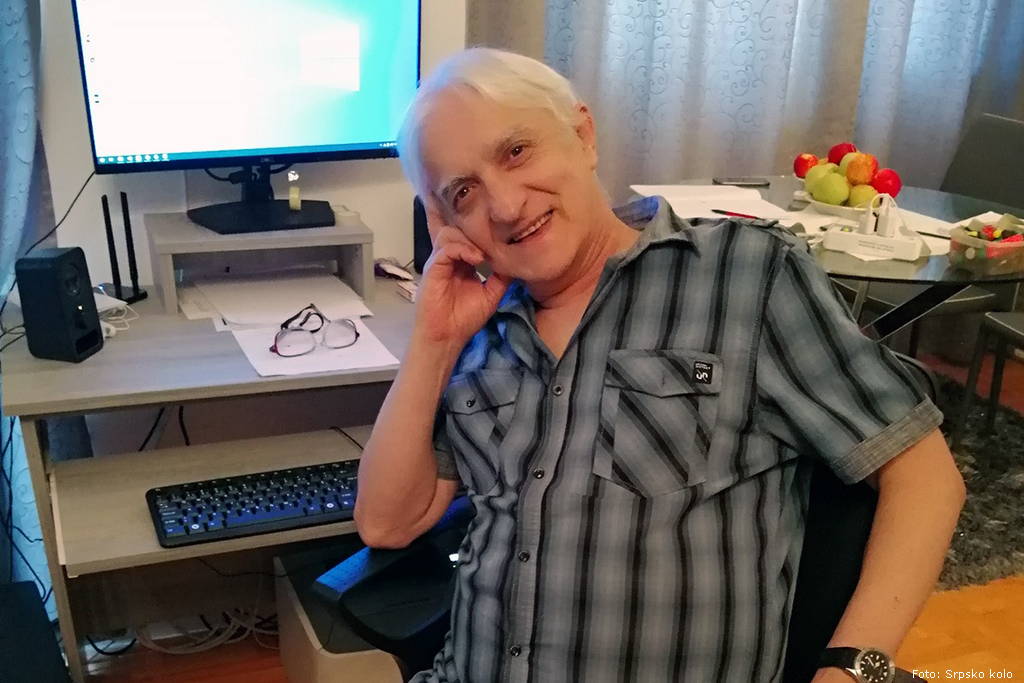 kapetan dragan srpsko kolo