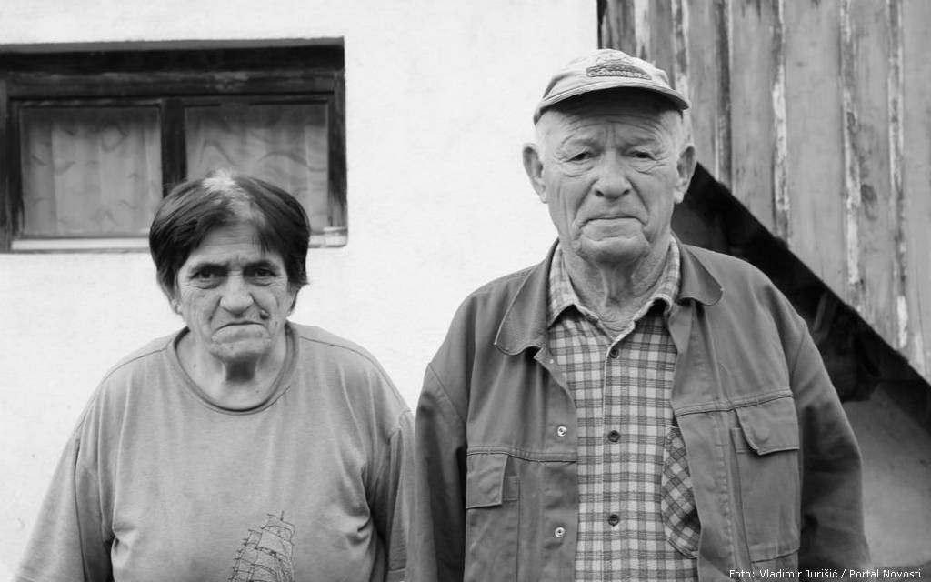 Ružica i Stojan Karajica ruzica i stojan karajica