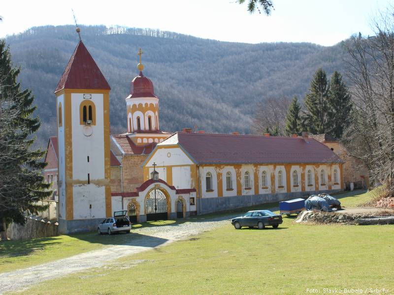 Manastir Orahovica