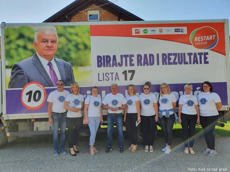 dumbovic glina